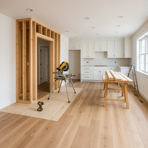 Innenausbau Projekt in Freiburg Innenausbau Freiburg Projekt